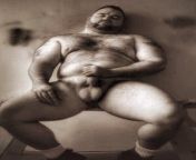 beefymuscle.com - Real muscle bear [tags: muscle, bear, hunk, hairy, jerking, wanking, jo, masturbation, gay, beefy, massive, thick] from muscle bear shower