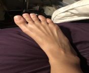 My cute feet! College girl with open DMs from www xxx arab college girl milk open drink cock stude
