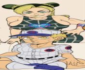 (Fb4FUTA) Emporio got an offer to be in a movie with Jolyne! Turns out,, it was that type of movie. from xxx movie hindi sex hd videoaپاکستان پنجابی سکس لوکل ویڈیوgla sex wap com house wife and boy sex vidoeshমৌসুমির চোদাচুদি sexy hot mom son be