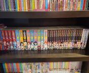 Finally have a complete set! The Yabuki shelf is filling out from yabuki nako deepfake