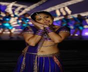 Anushka Shetty And Her Navel from kalimannu hot song sunil shetty and swetha