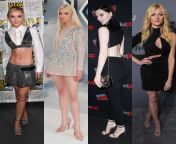 &#34;Bukkake&#34;, &#34;public sex&#34;, &#34;creampie&#34; and &#34;interracial&#34;. Kathryn Newton, Anya Taylor-Joy, Emma Dumont and Katherine McNamara, these 4 ladies are curious about debuting on porn films, help them to choose their perfect genre fo from porn films orgies