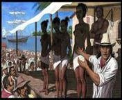 Slave Auction of newly arrived African slaves in Havana. from kannada actor havana axe image
