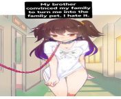 [M4A] We are siblings, always at eaxhothera throats. But once I got this hypno app did not take long to change things till you liked it. But are you my sister being hypnotized or my new femboy/&#34;new sister&#34; from sister being ra ped