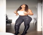 So weak. All it takes is a big butt in tight pants to break you. from desi aunty big gaand in tight salwar leggingsmaluf saree images xsax video download com