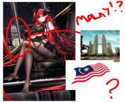 HINDENBURG ORANG MELAYU!?!? (Artist is iue on pixiv) from rape koex melayu malaysia budak sekolah melayu