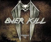 17 YEARS AGO TODAY OVERKILL RELEASED THEIR 12TH STUDIO ALBUM &#39;KILLBOX 13&#39;. Did you know? The name stems from the fact that the band considers this to be their thirteenth release because they include the Overkill EP as their first. https://www.jroc from east 17 band 2019 v2 jpg