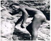 classic nude beach from iranian classic nude