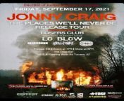 Jonny craig Live At The Edge Bar Tucson,Arizona from jonny lebar fi