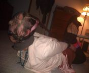 First time being bound and gagged by the new boyfriend. from emma watson tape bound and gagged by goldy0123 daj3aua fullview
