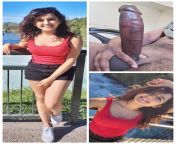 Indian Babe Shirley Setia Babecock from indian babe brazilian