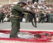 Child molester public execution in Yemen from yemen xnxxvideospiles slipchoot kjaya