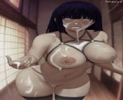 [M4F] I want to cover Hinata or ANY other Naruto girl with cum like this. Jutsus will be involved and I will be playing Naruto! from naruto sexs with shizune