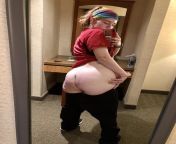 hotel maid with a big ass?? from hotel maid finds a big surprise 7056265