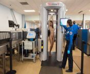 I personally enjoy the TSA&#39;s new security requirements which requires all passengers to be nude from sister takes brother that it39s all right to be nude
