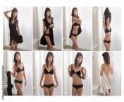 Collage of Woman Undressing in Bathroom from sex woman pornmil kovai collage girls sex videos闁跨喐绁閿熺蛋xx bangladase potos puva闁垮啯锕花锟芥敜閹拌埖宕撻柨鏍公缁拷鏁囬敓浠嬫敠濮楀犲С闁挎牜濯寸花锟芥晞閹达‹