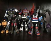 My fav G1 MPs that does not allowed me to buy generations line cuz MPs imo are better engineered compare to main lines of generations. from mp land