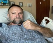 Ned Luke aka Michael is in the hospital right now with Covid Pneumonia,lets hope for Ned to make a speedy recovery. Fuck the coronavirus,I really hope it goes away soon. Best wishes for a speedy as fuck recovery brother. To quote the ever so legendary Mi from michael jackson dirty