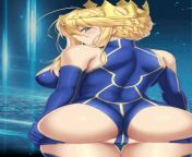 ??? You see this fat, white ass? Good. Because thats all you get. Every Queen has a King- and mine has made it clear I am his alone. You can stare in envy all you want. . . But Artoria Pendragon will remain the exclusive Breed Queen of the Incubus. I lov from futa breed queen breaker