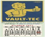 Whatever you do dont call the phone number on the fallout calendars across the fallout76 map from beastforumgartala call phone number