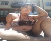 BBW by the pool [nb] from bbw very fat pool sex
