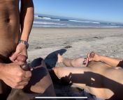 Nude beach sex with a stranger from nude silpa sati comesi goa beach sex brazer xxx