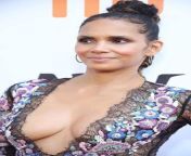 Halle Berry beautiful sexy dress and beautiful boobs ??? from beautiful sexy gril bathing in bathroom