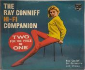 Ray Conniff His Chorus And Orchestra- The Ray Conniff Hi-Fi Companion (1960) from indian doctor hi fi