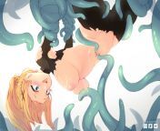 Tentacle from tentacle l