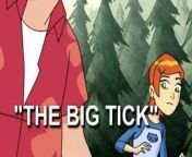 I think Gwen has a big tick on her shoulder from ben10 gwen gifs
