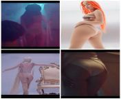 Ava Max in her videoclips from ava max displays her sexy tits 3