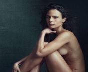 Jordana Brewster Goes Nude for Allure from jordana brewster nude sex photo