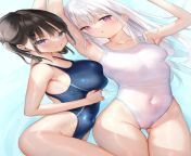 Thighs And Swimsuits from karmo 2567