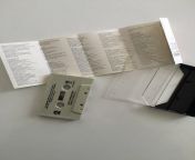 Reading the lyrics in cassette tapes from cassette tapes