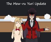The Mew-ru Yuri Update from yuri update