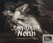 1/2 SOUTHERN NORTH - Narrations Of A Fallen Soul LP 2022 from lp dxkrzc