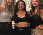 Anyone want to tribute my sister? ( one in middle ) from brother sister sex in sleeping