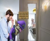 Waluigi asked me for advice on how to have sex with his girlfriend. I agreed, but upon approaching their bedroom to give advice, I noticed a sign that Waluigi couldn&#39;t read. I could read it and had to break the news that Waluigi could not have sex due from student sex with his madam desi sexww iranxxx