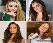Pick two girls to pussyfuck and two to throatfuck: Sabrina Carpenter, Joey King, Isabela Merced, Sadie Sink from tamil aunty and meena nude sexa xxxxrnh mp4ww 3gp king sex video comn village house wife newly married first night sex xxx video 3gpy desi lady making love showing