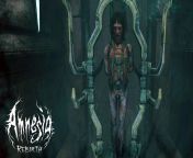 Anyone know what language the prisoner in Amnesia: Rebirth is speaking? from drawn hentai tasogare otome amnesia
