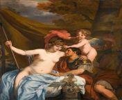 A painting of Athena and Odysseus I found in the Rijksmuseum from athena westerman nude