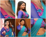 Anaia Soti sexy hot pics navel / cleavage from tamil malayalam hot sexy navel bai