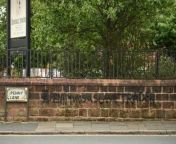 Signs at Beatles pilgrimage site Penny Lane defaced in racism row from penny lane halter naked