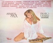Fausto Danieli- Sensual Sax (1981) from sax bafl
