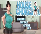 Any game recommend to me like house chores? from house chores