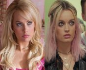 Sex with elder stepsis Margot Robbie (She&#39;s very experienced and you will have to keep up with her while doing what she likes) vs Sex with stepsis Emma Mackey, same age as you (She&#39;s wild in bed but will listen to you and do what you like, she wil from madona vs sex girlsha
