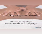 Say goodbye to back pain and hello to pure bliss! Dont wait book your massage appointment today and experience ultimately relaxation. #backmassage #selfcare #booknow from ladki ke chut se nikita pain and
