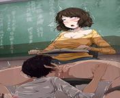 [F4M] Teacher x Student in a risky relationship that turns depraved over time from teacher fuck student in toilet