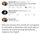 Blurting random science facts after sex from ariful islam arif sex video 2011