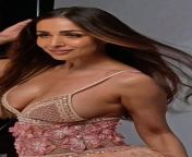 That&#39;s some desi milkers of Malaika Arora from desi infort of son